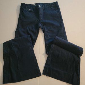 Gap flare jeans